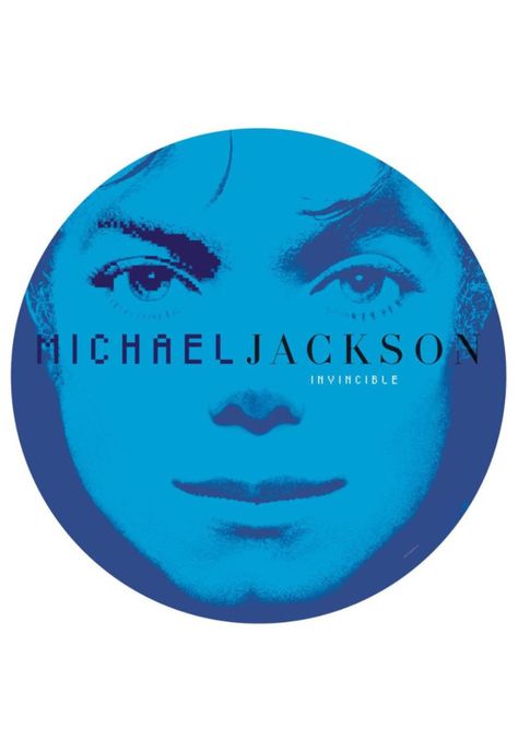 MICHAEL JACKSON - INVINCIBLE (2LP) (PICTURE DISC) |  VINILO-0