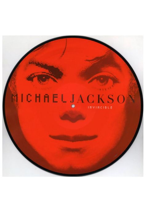 MICHAEL JACKSON - INVINCIBLE (2LP) (PICTURE DISC) |  VINILO-3