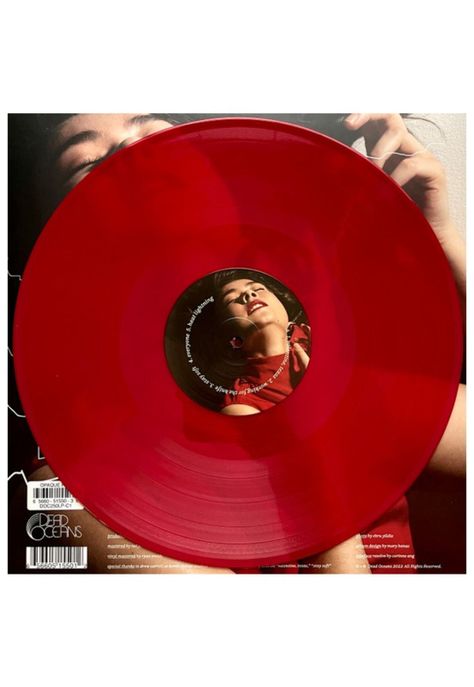 MITSKI - LAUREL HELL (OPAQUE RED VINYL) | VINILO-5