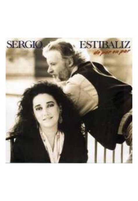 SERGIO Y ESTIBALIZ - DE PAR EN PAR | VINILO USADO-0