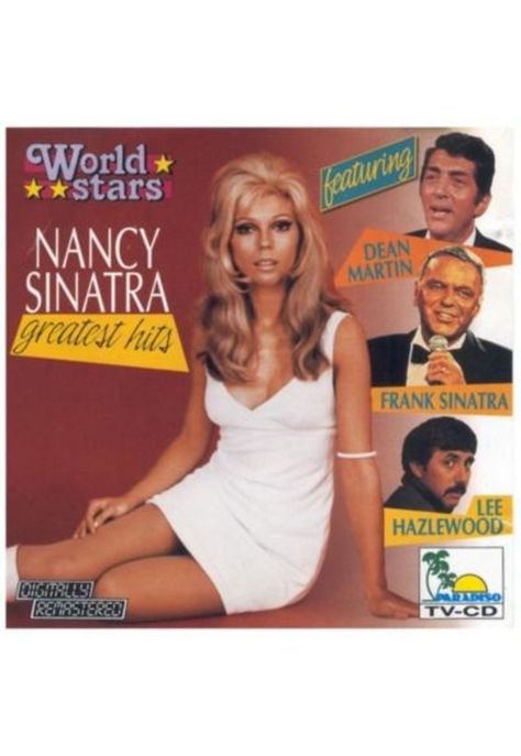 NANCY SINATRA - GREATEST HITS | CD-0