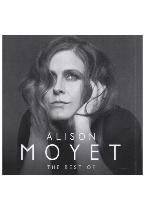 ALISON MOYET  - THE BEST OF | CD-0