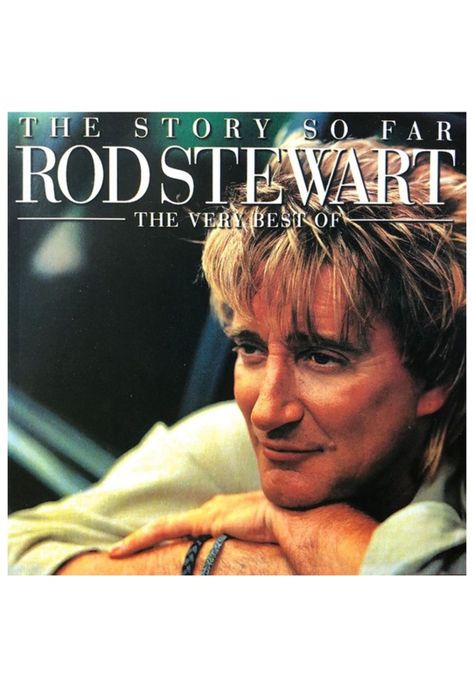 ROD STEWART - THE STORY SO FAR: THE VERY BEST OF (2CD) | CD-0