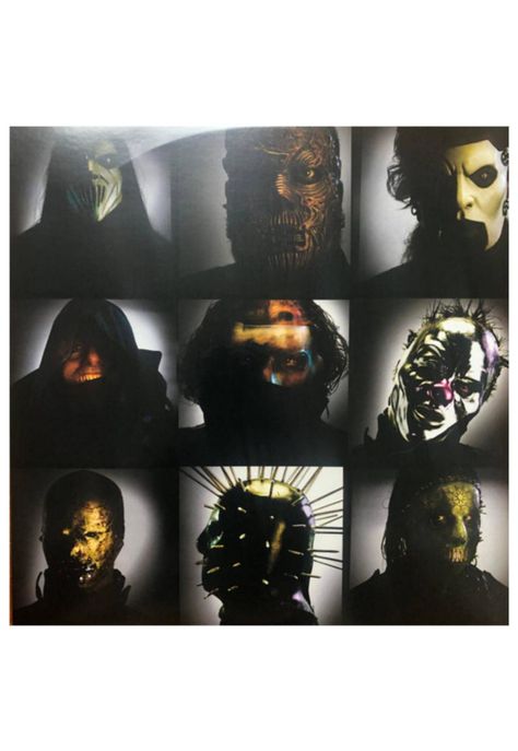 SLIPKNOT - WE ARE NOT YOUR KIND | VINILO-2