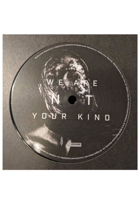 SLIPKNOT - WE ARE NOT YOUR KIND | VINILO-3