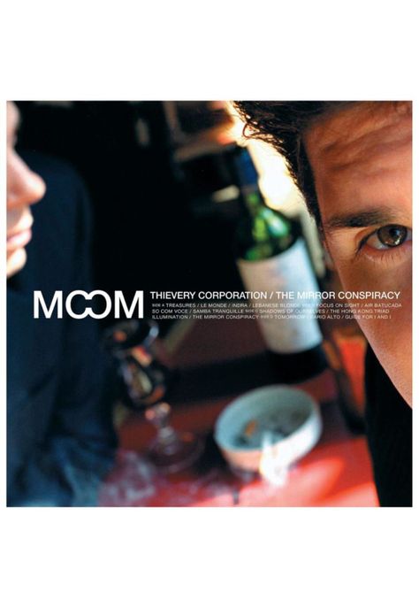 THIEVERY CORPORATION - MIRROR CONSPIRACY (2LP) | VINILO-0