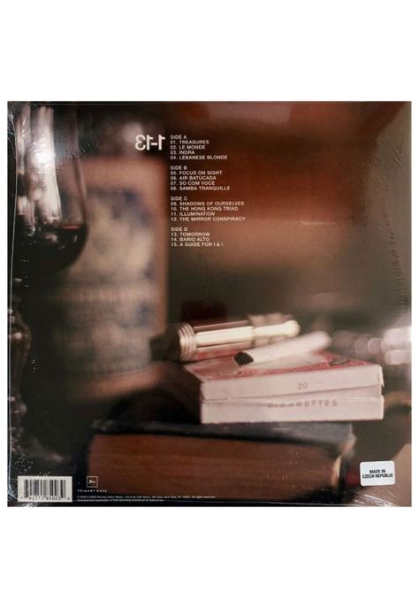 THIEVERY CORPORATION - MIRROR CONSPIRACY (2LP) | VINILO-1