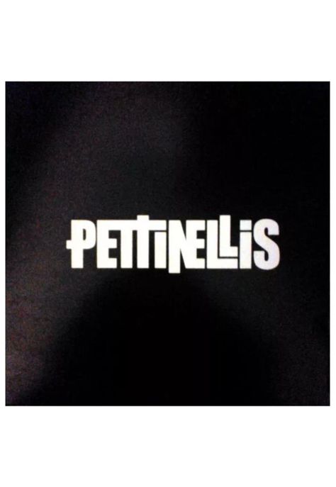 PETTINELLIS  - PETTINELLIS | VINILO-0