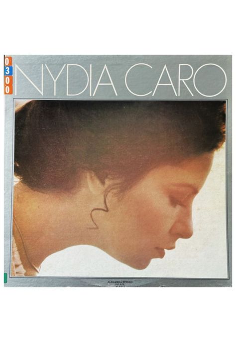 NYDIA CARO - NYDIA CARO | VINILO USADO-0