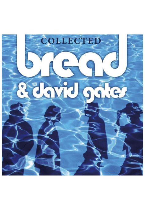 DAVID GATES & BREAD  - COLLECTED (3CD) | CD-0