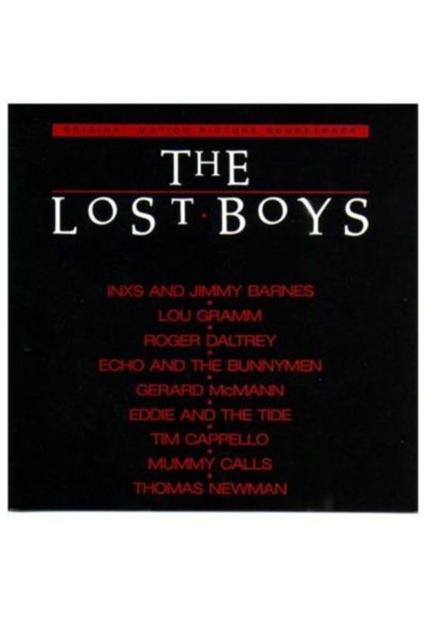 LOST BOYS - O.S.T. | CD-0