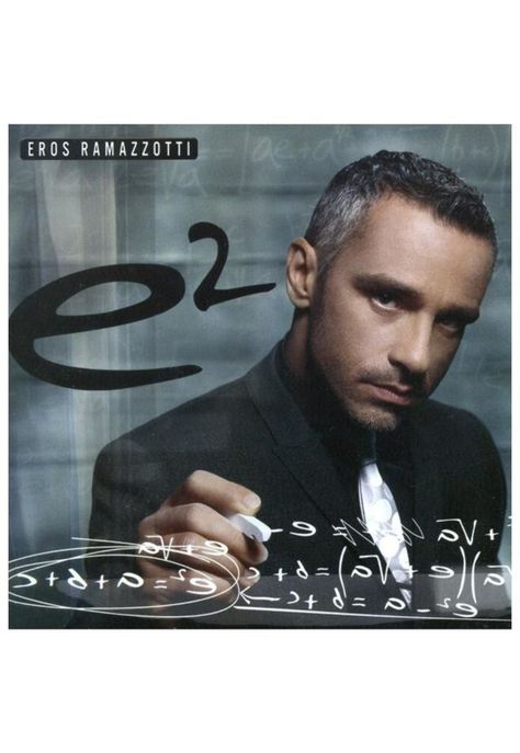 EROS RAMAZZOTTI - E2: GRANDES EXITOS (VERSION EN ESPAÑOL) | CD-0