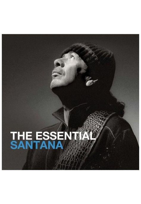SANTANA - ESSENTIAL SANTANA (2CD) | CD-0