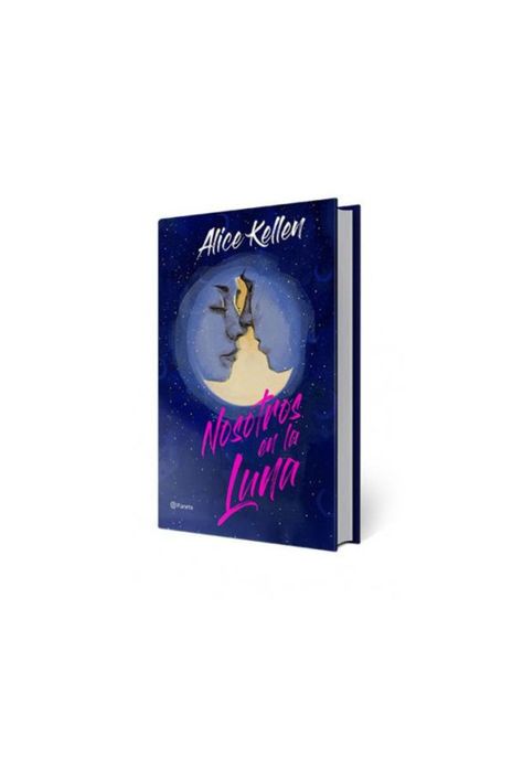 NOSOTROS EN LA LUNA. EDICIÓN ESPECIAL (TAPA DURA CON SOBRECUBIERTA) - ALICE KELLEN | LIBRO-0