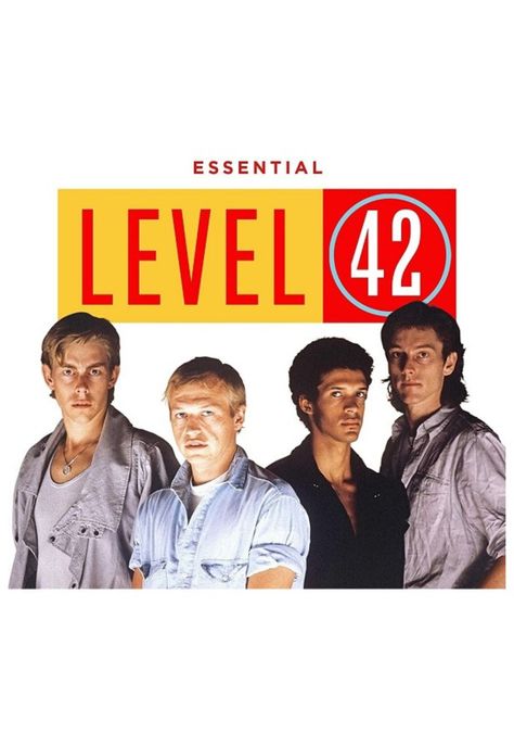 LEVEL 42 - THE ESSENTIAL (3CD) | CD-0