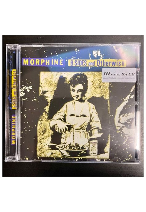 MORPHINE - B-SIDES AND OTHERWISE | CD-0