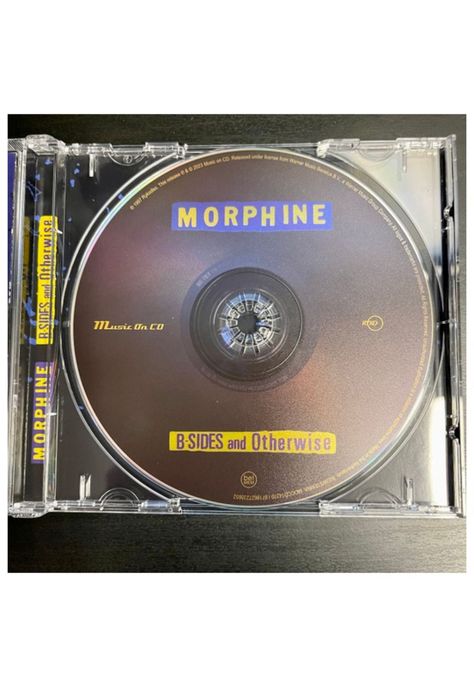 MORPHINE - B-SIDES AND OTHERWISE | CD-2