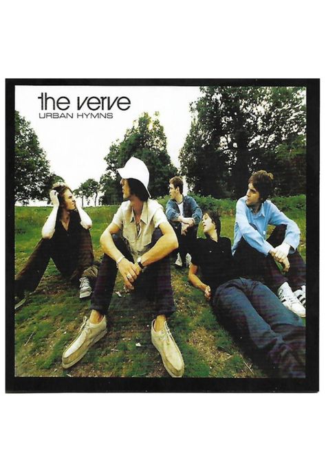 VERVE - URBAN HYMNS | CD-0