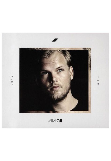 AVICII - TIM | CD-0