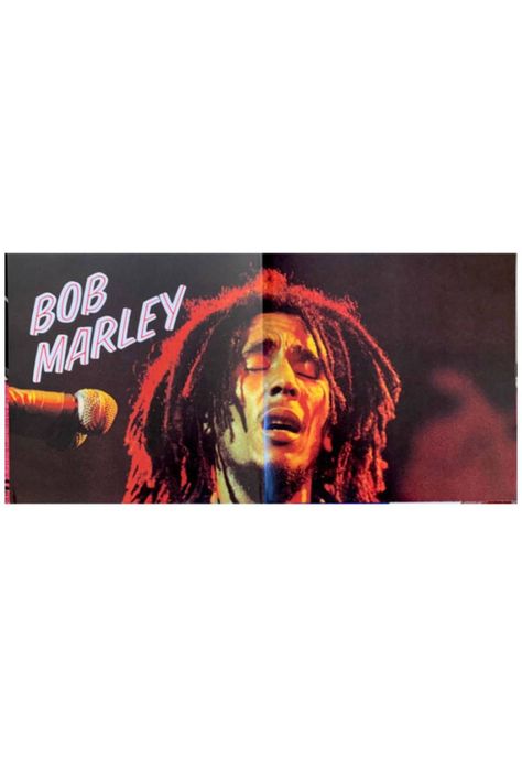 BOB MARLEY & THE WAILERS - LIVE! (LTD EDITION) | VINILO-2