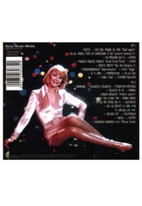 RAFFAELLA CARRA - TUTTO CARRA (2CD) | CD-1