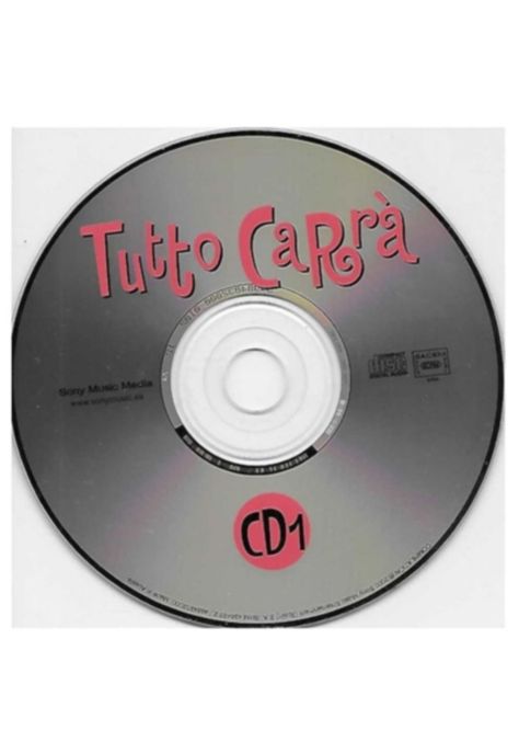RAFFAELLA CARRA - TUTTO CARRA (2CD) | CD-2