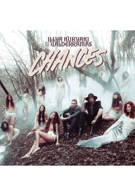 ILLYA KURYAKI & THE VALDERRAMA - CHANCES (2LP) | VINILO-0
