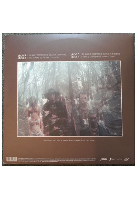 ILLYA KURYAKI & THE VALDERRAMA - CHANCES (2LP) | VINILO-1