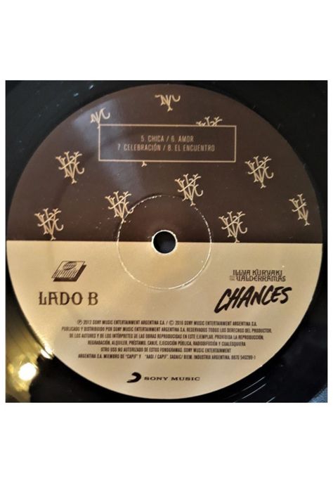 ILLYA KURYAKI & THE VALDERRAMA - CHANCES (2LP) | VINILO-3