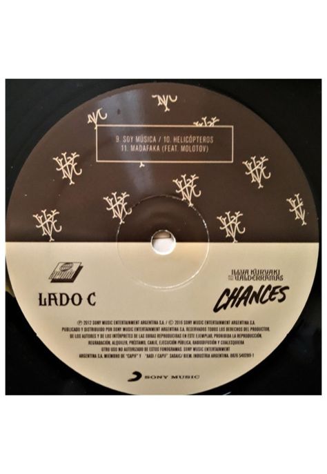 ILLYA KURYAKI & THE VALDERRAMA - CHANCES (2LP) | VINILO-4