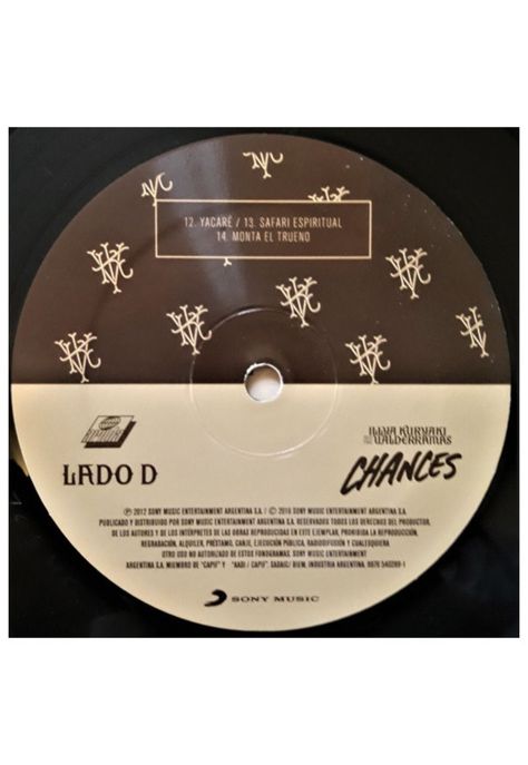 ILLYA KURYAKI & THE VALDERRAMA - CHANCES (2LP) | VINILO-5