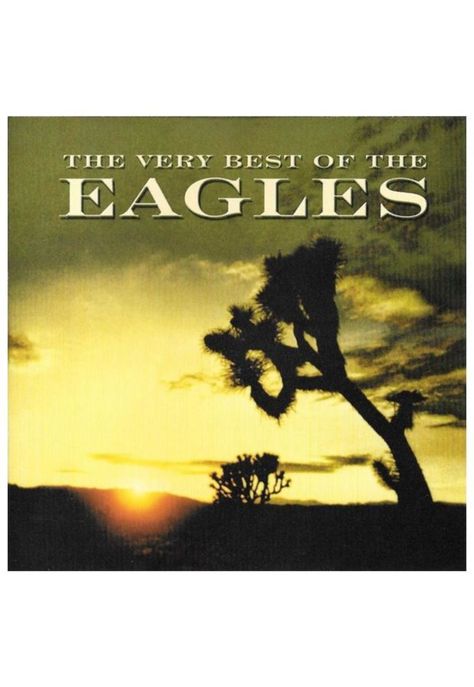 EAGLES - VERY BEST | CD-0