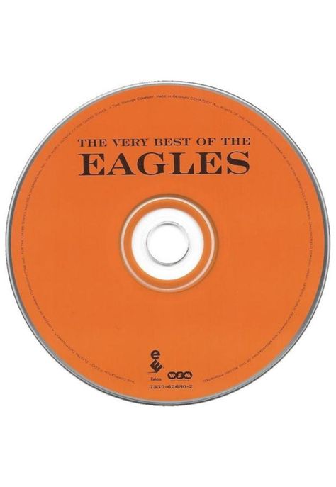 EAGLES - VERY BEST | CD-2