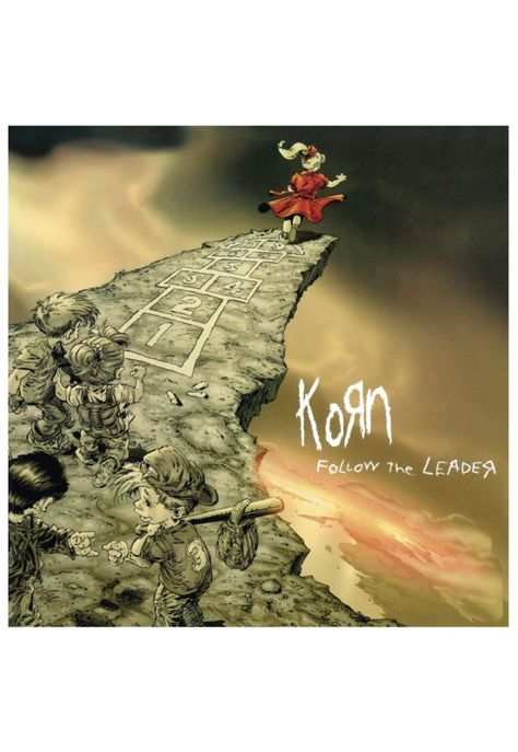 KORN - FOLLOW THE LEADER (2LP) | VINILO-0