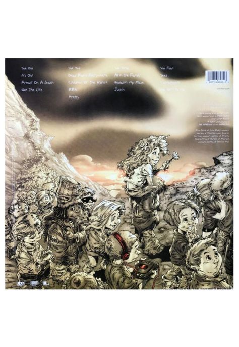 KORN - FOLLOW THE LEADER (2LP) | VINILO-1