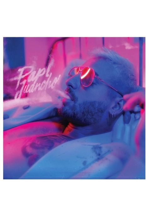 MALUMA - PAPI JUANCHO (2LP) (PINK VINYL) | VINILO-0