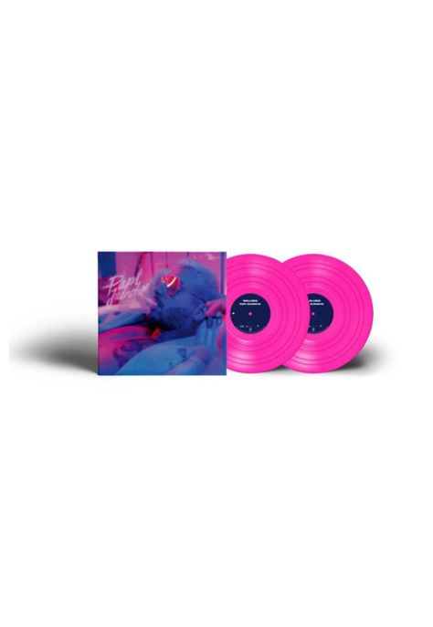 MALUMA - PAPI JUANCHO (2LP) (PINK VINYL) | VINILO-3