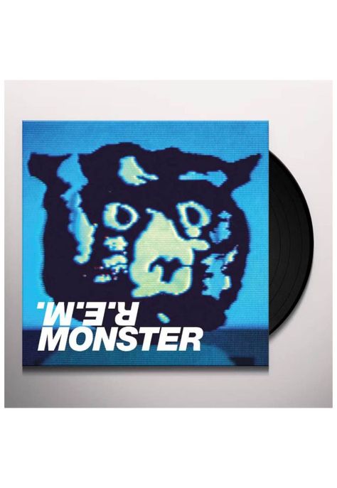 R.E.M. - MONSTER (25TH ANNIVERSARY)(2LP) | VINILO-5