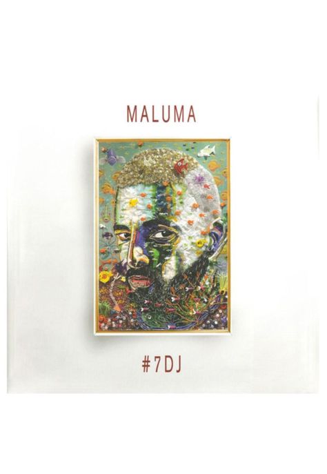 MALUMA - #7DJ (7 DIAS EN JAMAICA) (GREEN VINYL) | VINILO-0