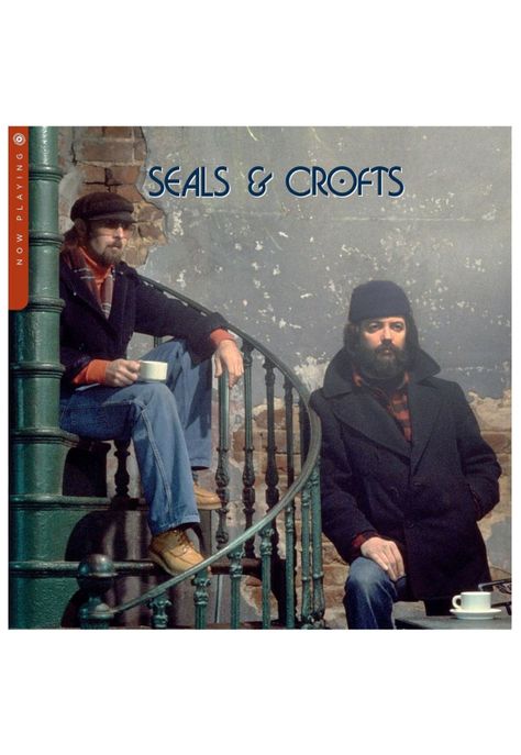 SEALS & CROFTS - NOW PLAYING | VINILO-0