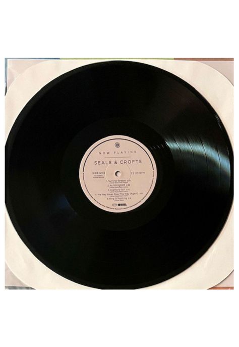 SEALS & CROFTS - NOW PLAYING | VINILO-2