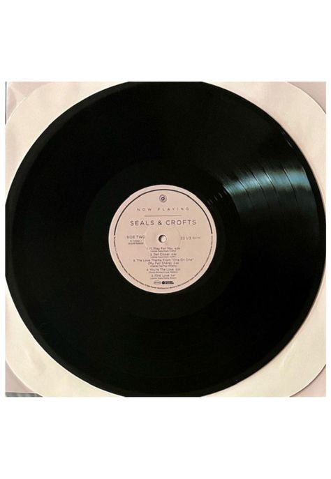 SEALS & CROFTS - NOW PLAYING | VINILO-3