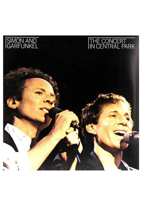 SIMON & GARFUNKEL - CONCERT IN CENTRAL PARK (2LP) | VINILO-0