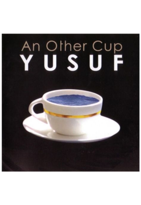 YUSUF CAT STEVENS - AN OTHER CUP CD-0