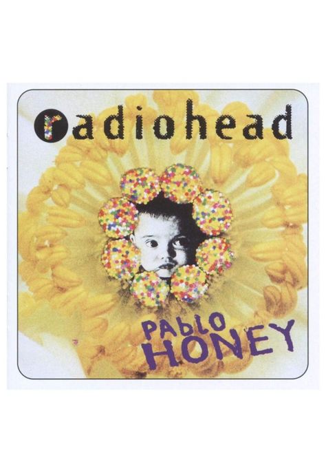 RADIOHEAD - PABLO HONEY | VINILO-0
