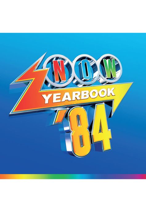 NOW YEARBOOK 1984  - VARIOUS (3LP) | VINILO-0