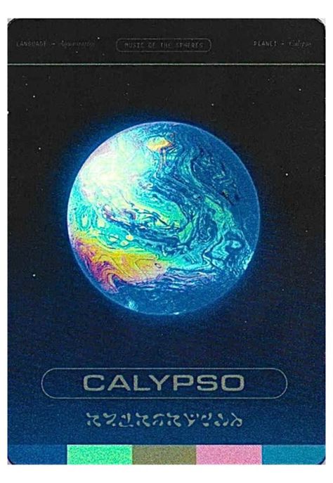 COLDPLAY - MUSIC OF THE SPHERES | CD-6