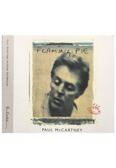 PAUL MCCARTNEY - FLAMING PIE (SPECIAL EDITION) (2CD) | CD-0