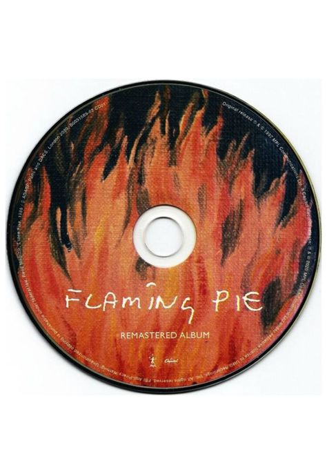 PAUL MCCARTNEY - FLAMING PIE (SPECIAL EDITION) (2CD) | CD-2