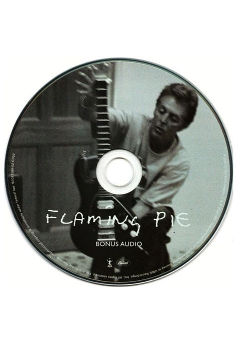 PAUL MCCARTNEY - FLAMING PIE (SPECIAL EDITION) (2CD) | CD-3